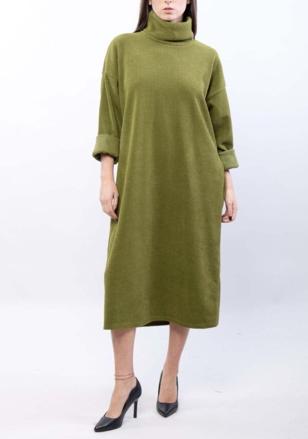 Abito da donna in felpa