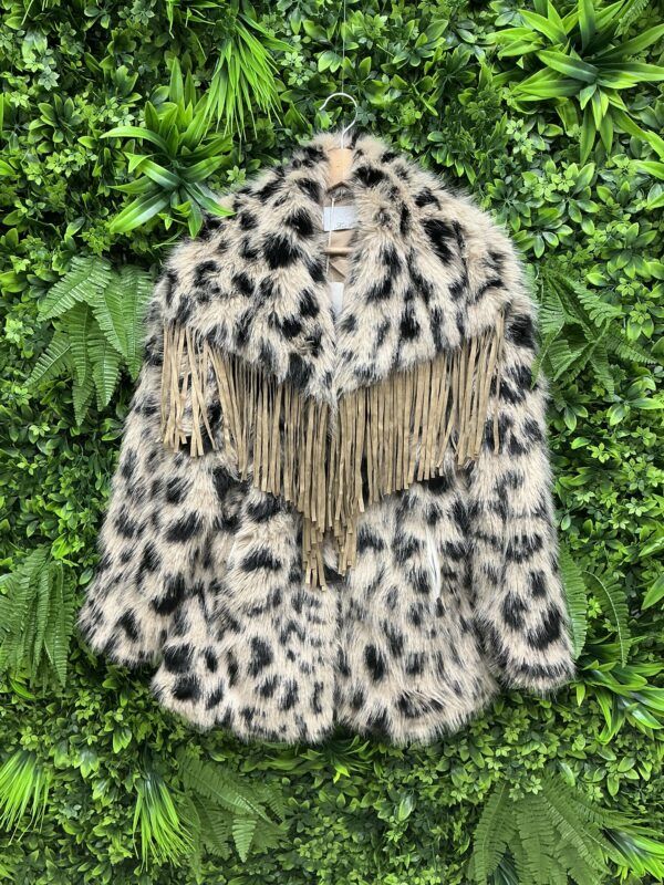 PELLICCIA ANIMALE DONNA