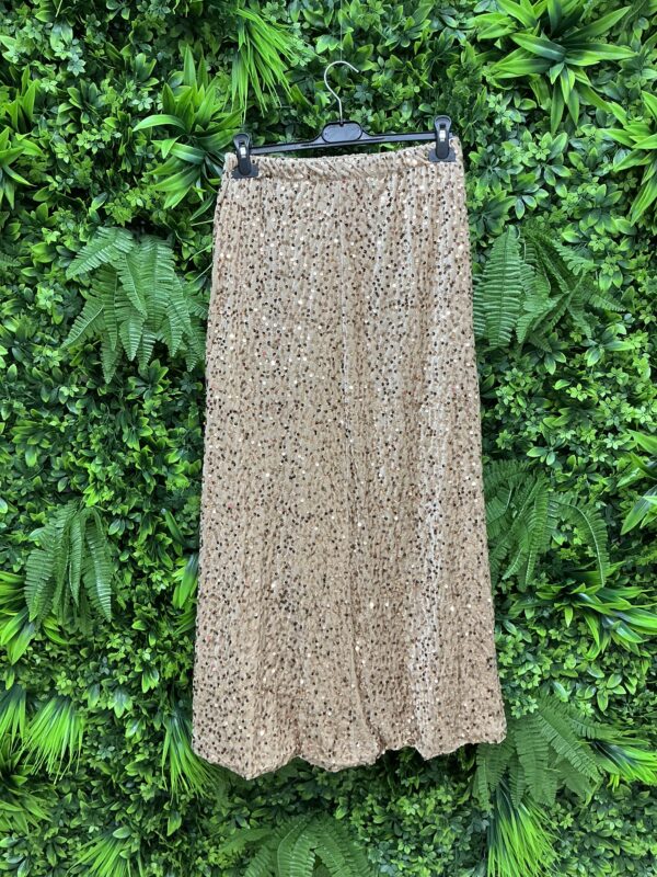 GONNA PAILLETTES DONNA