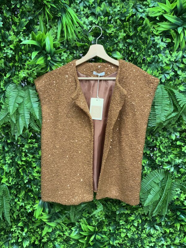 GIACCA SMANICATO DONNA