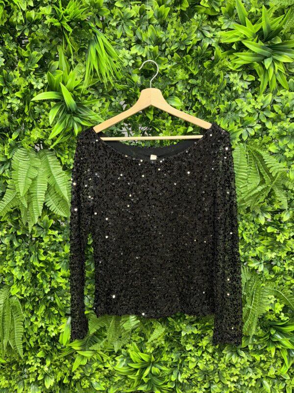 MAGLIRTTA PAILLETTES DONNA