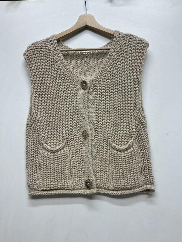 GILET DONNA