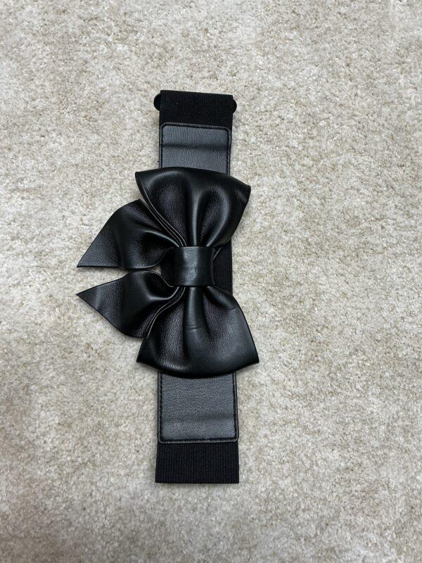 CINTURA FIOCCO DONNA