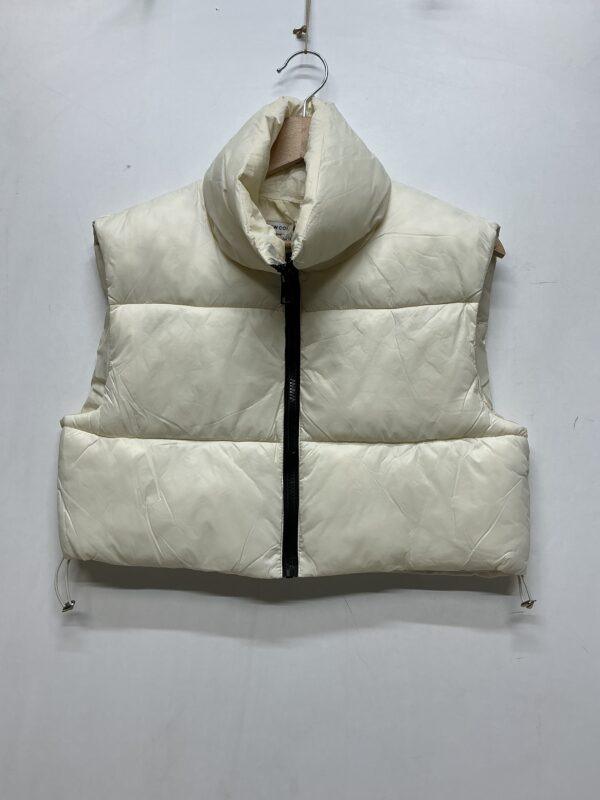 PIUMINO SMANICATO DONNA