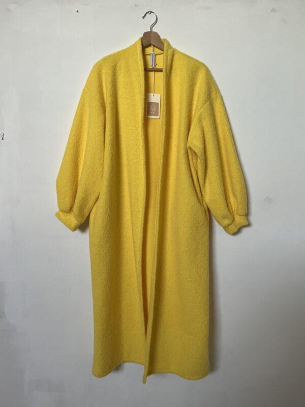 CAPPOTTO LUNGA DONNA