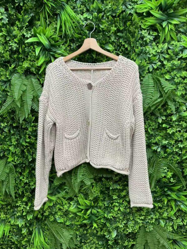 CARDIGAN DONNA