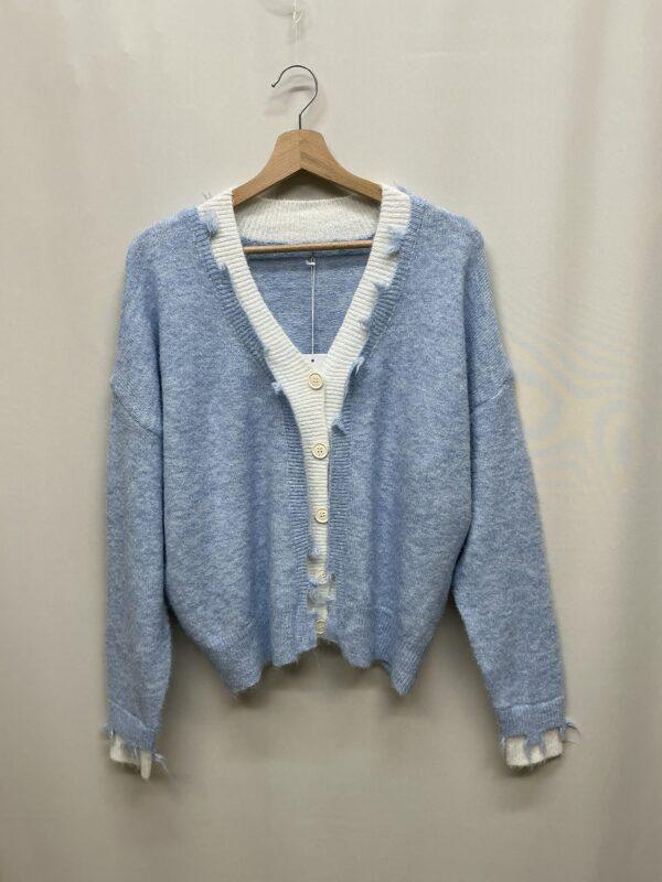 CARDIGAN DONNA
