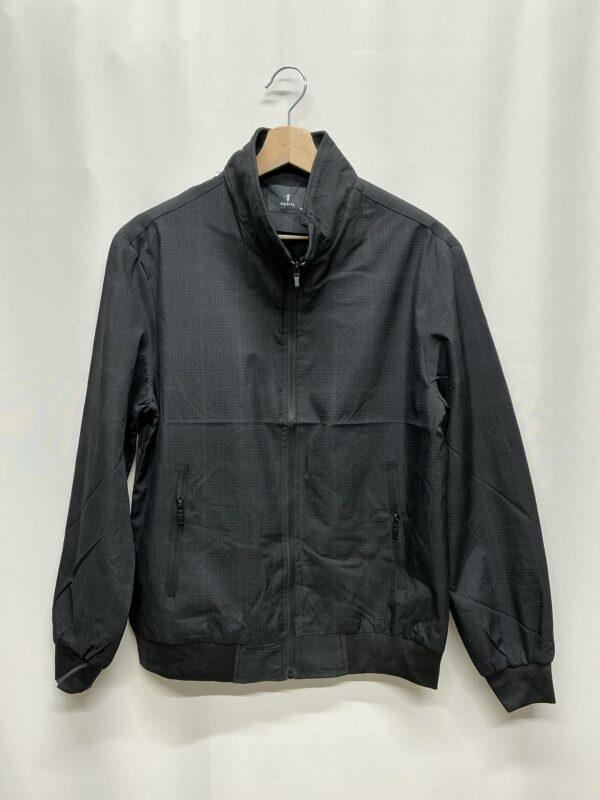 GIACCA LEGGERO NERO UOMO