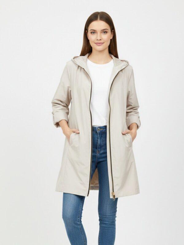 GIACCA IMPERMEABILE DONNA