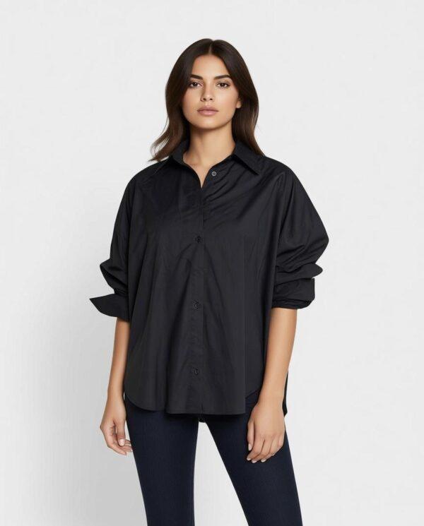 CAMICIA CLASSICA DONNA