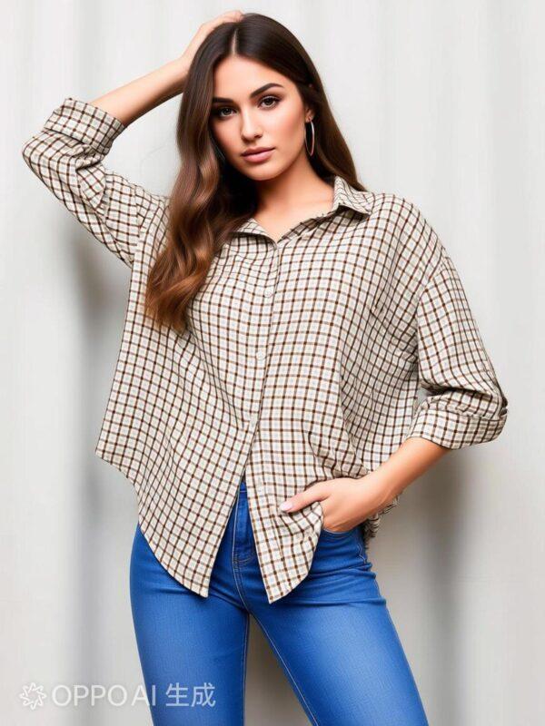 CAMICIA DONNA