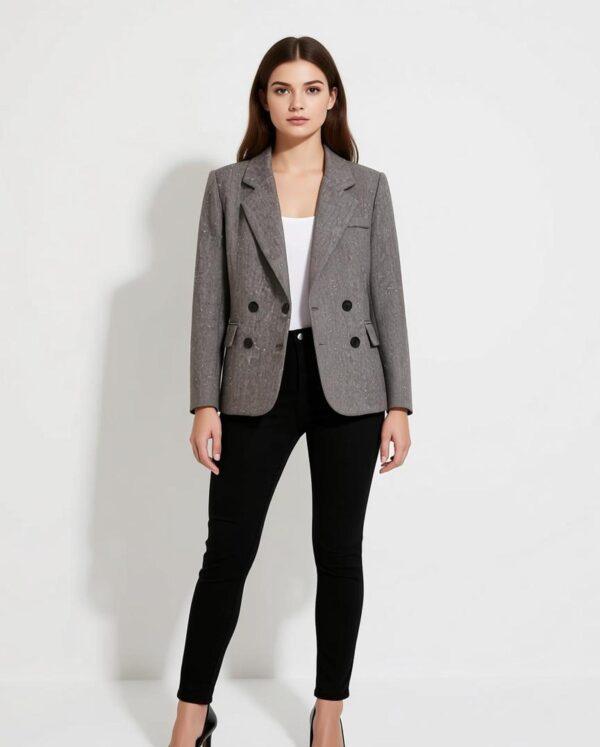 GIACCA BLAZER BRILLANTE DONNA