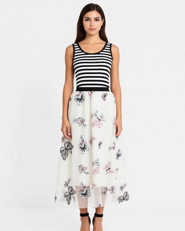 GONNA IN TULLE DONNA