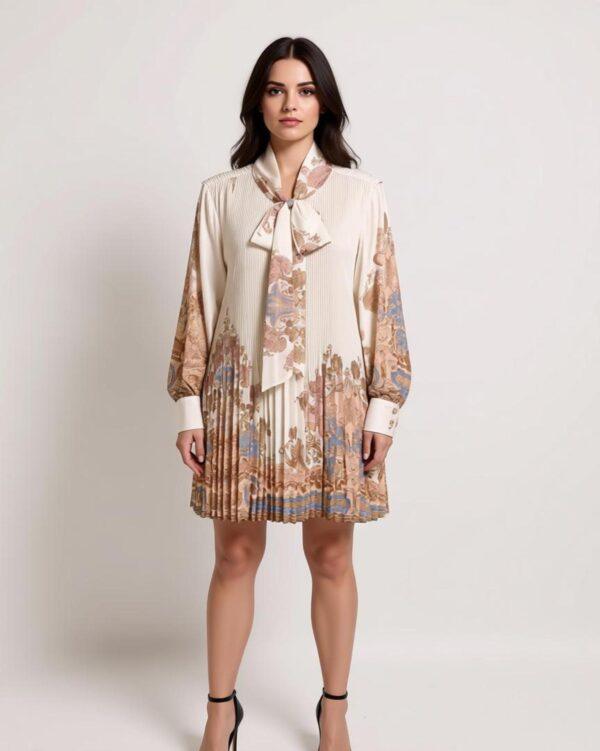 ABITO FLOREALE DONNA