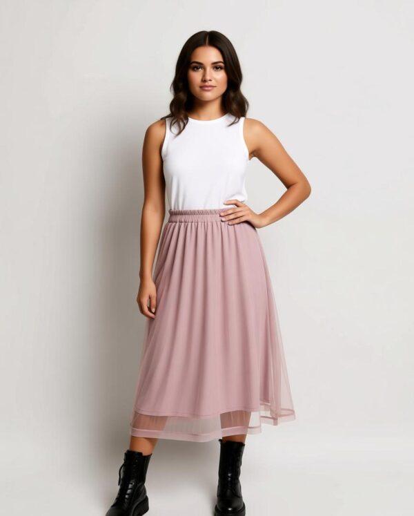 GONNA IN TULLE DONNA