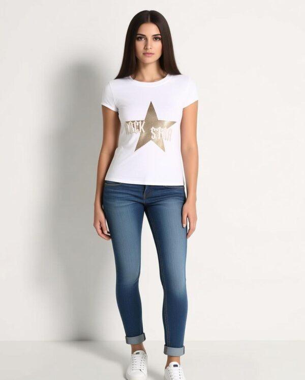 TSHIRT DONNA