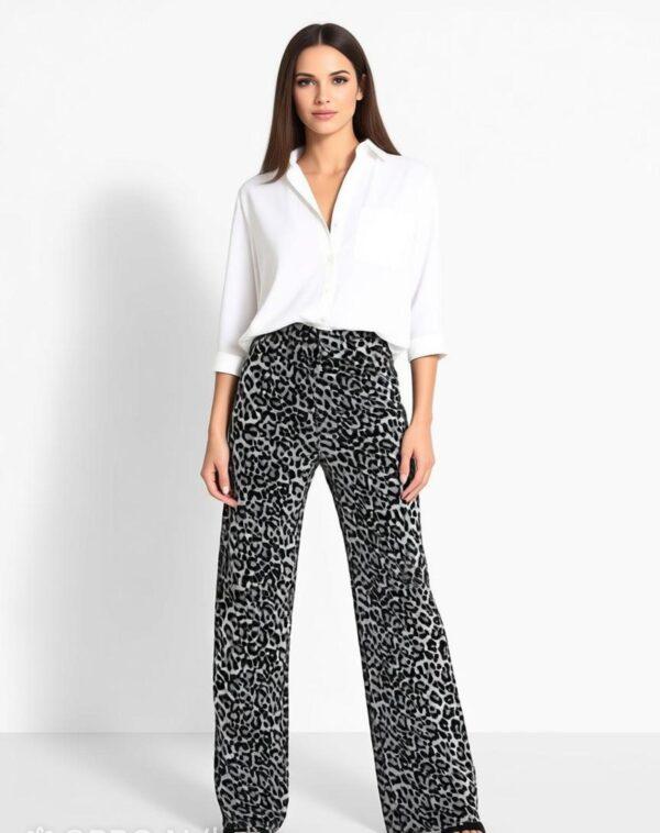 PANTALONE IN JEANS DONNA