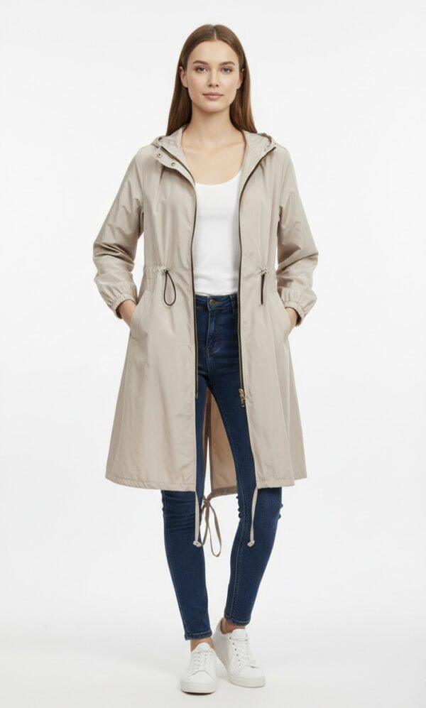 GIACCA IMPERMEABILE DONNA