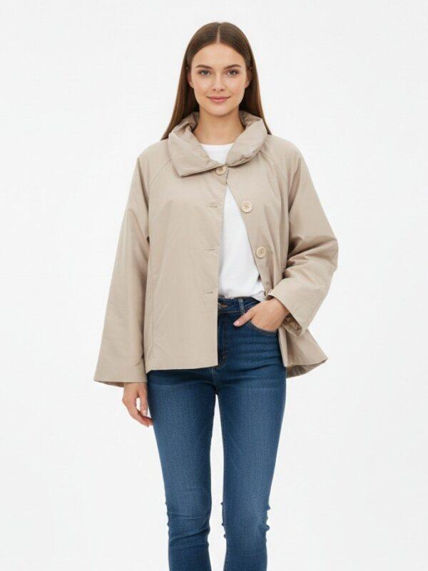 GIACCA IMPERMEABILE DONNA