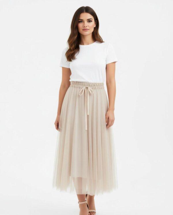 GONNA IN TULLE DONNA