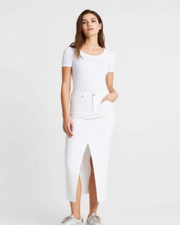 GONNA IN JEANS DONNA