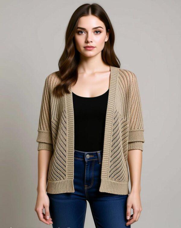 CARDIGAN DONNA