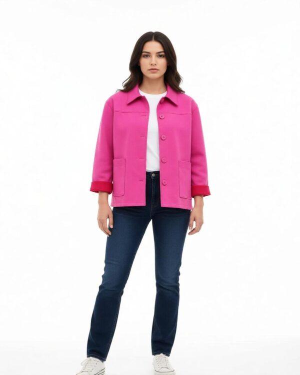 GIACCA OVERSIZE DONNA