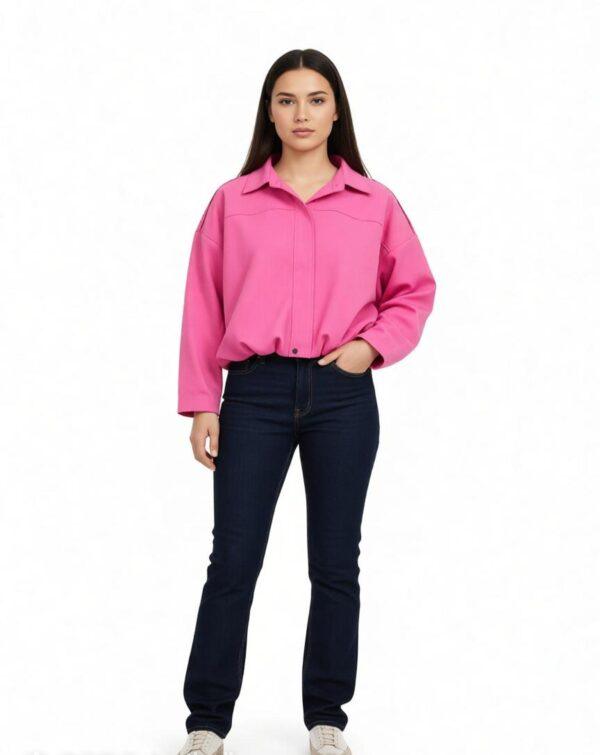 GIACCA OVERSIZE DONNA