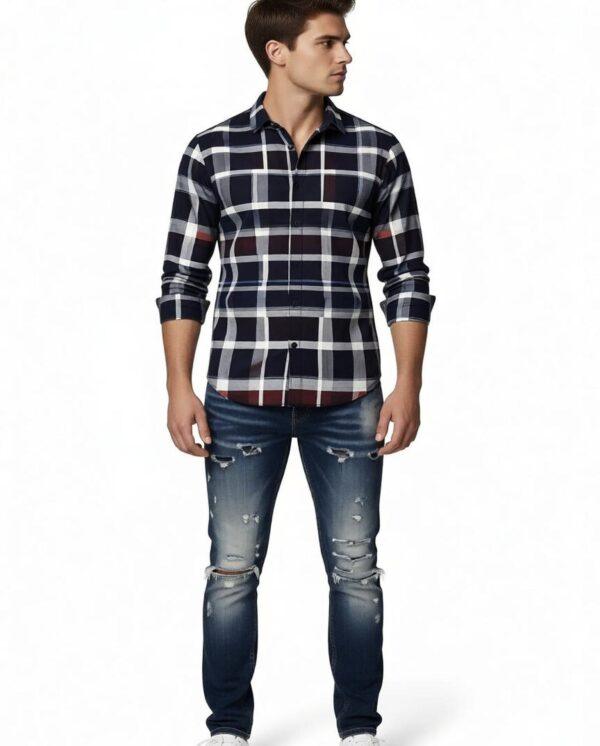 PANTALONE IN JEANS UOMO