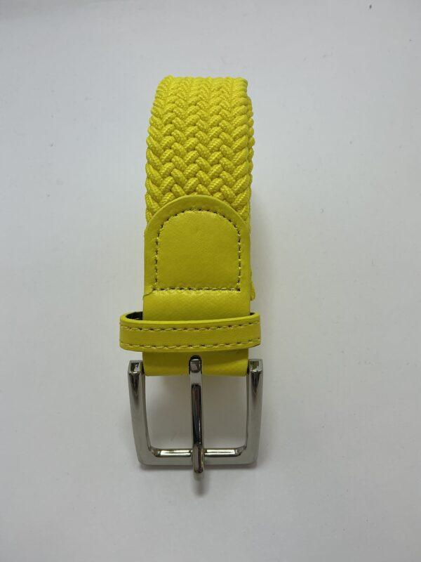 CINTURA ELASTICO UOMO