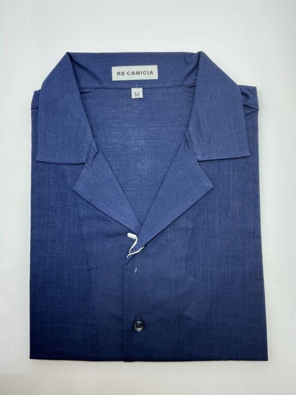 CAMICIA MISTO LINO UOMO