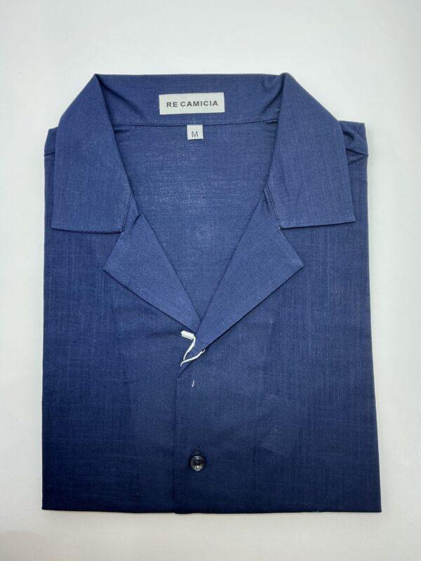 CAMICIA MISTO LINO UOMO