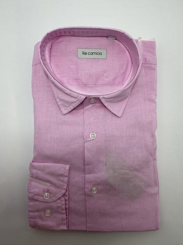 CAMICIA LINO UOMO