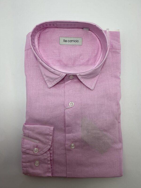 CAMICIA LINO UOMO
