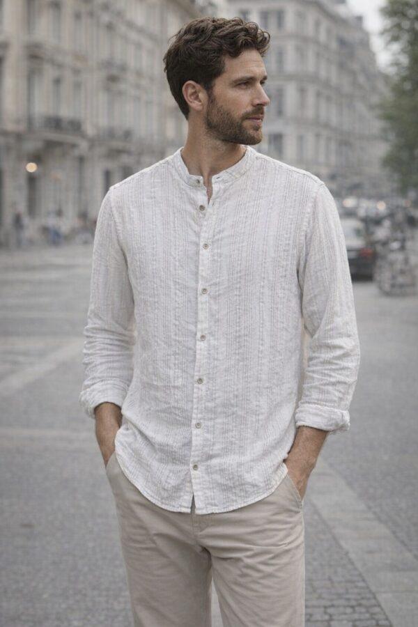 CAMICIA UOMO