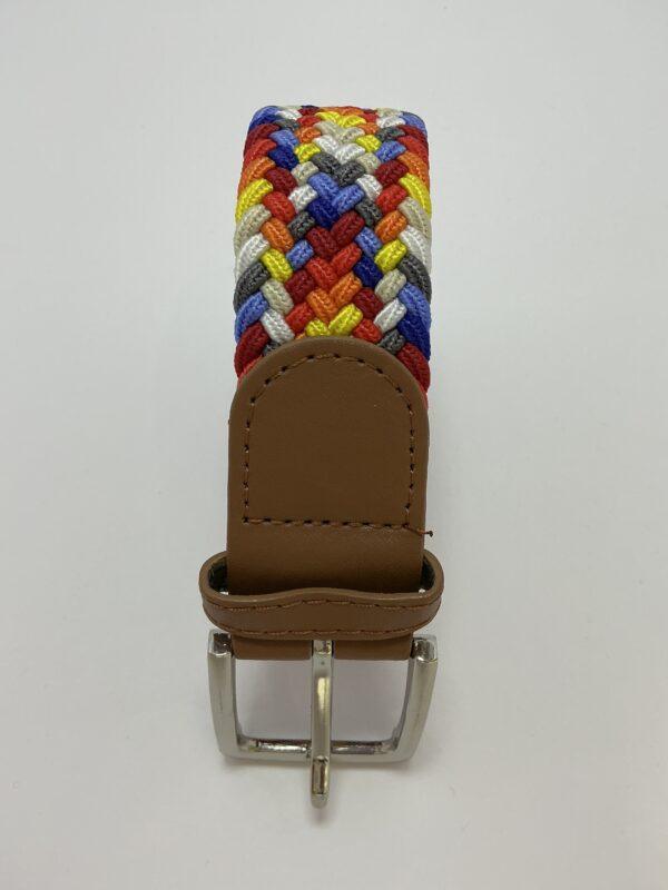 CINTURA ELASTICO UOMO