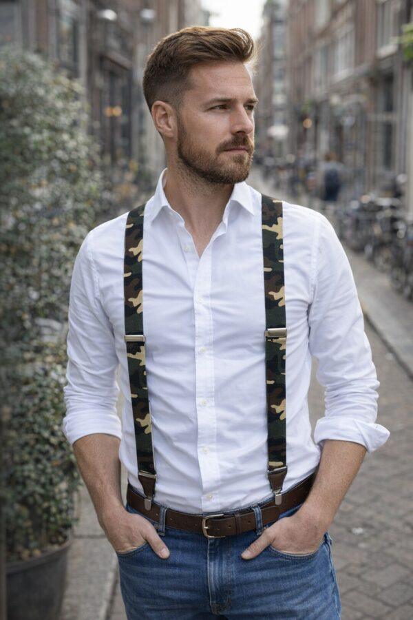 BRETELLE UOMO