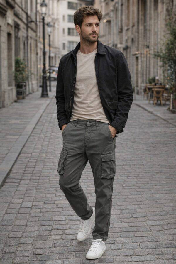 PANTALONE UOMO