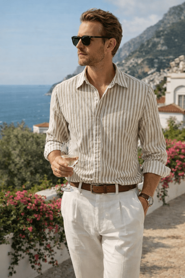 CAMICIA UOMO