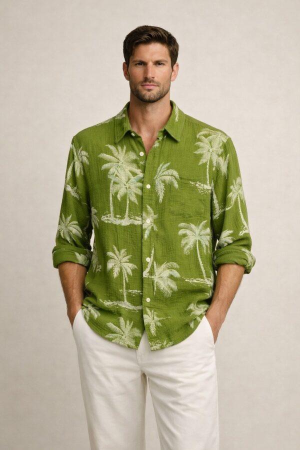 CAMICIA UOMO (PACCO 4PEZZI)