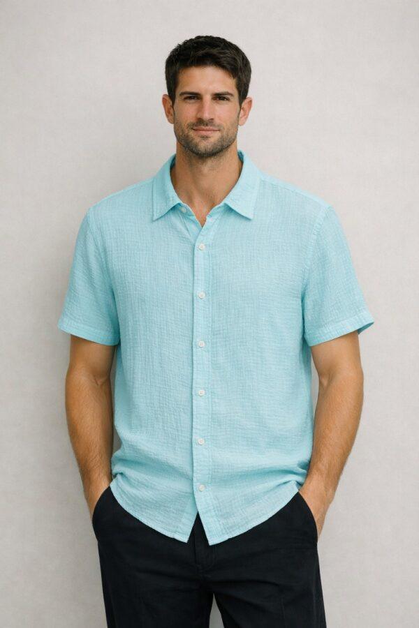 CAMICIA UOMO (PACCO 6 PEZZI)